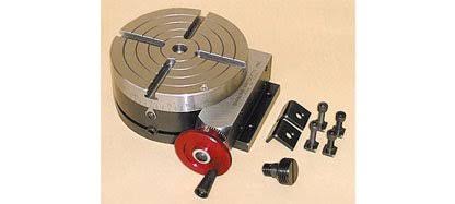 Small Rotary Table U26222