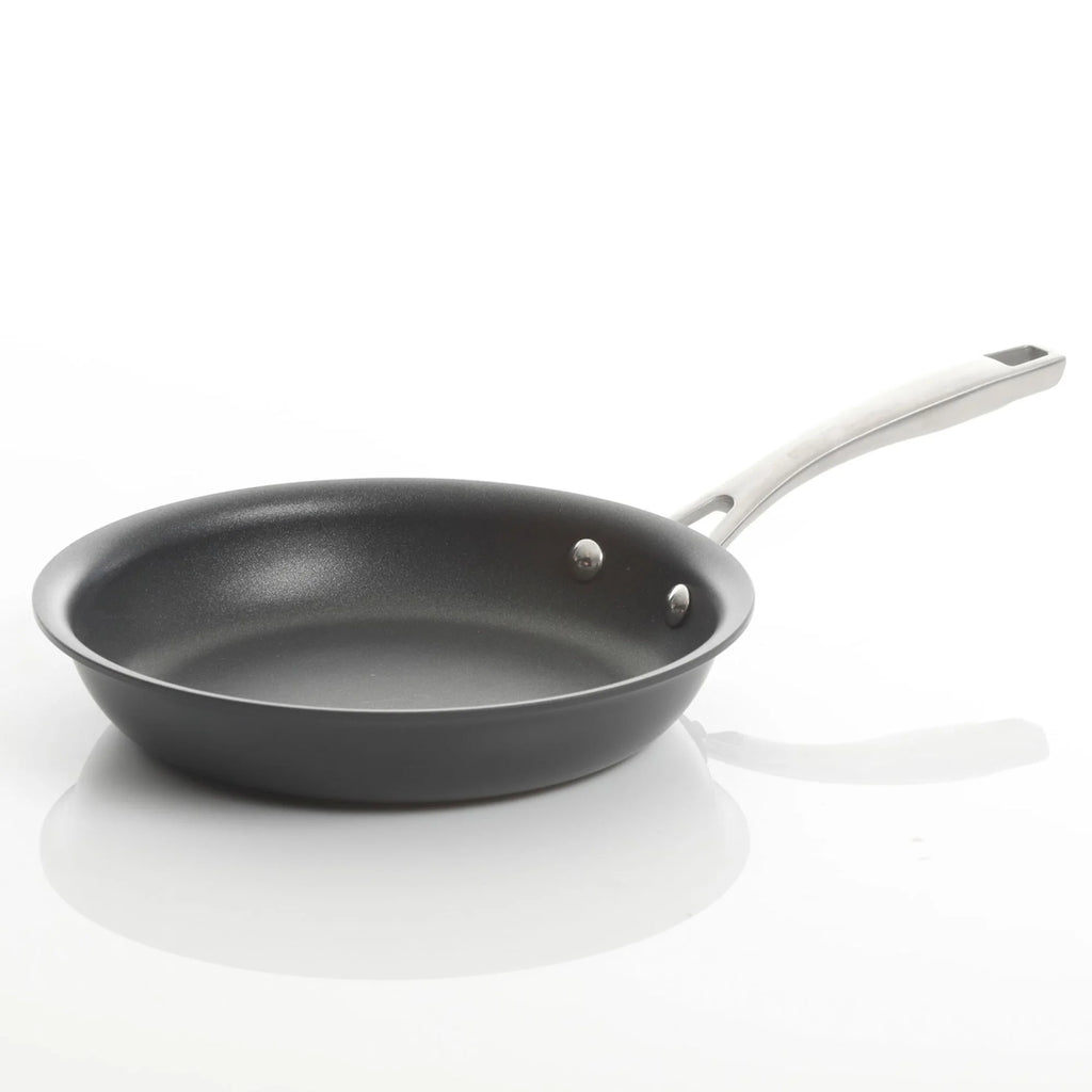 10-Piece Hard Anodized Cookware Pots and Pans Set B532902