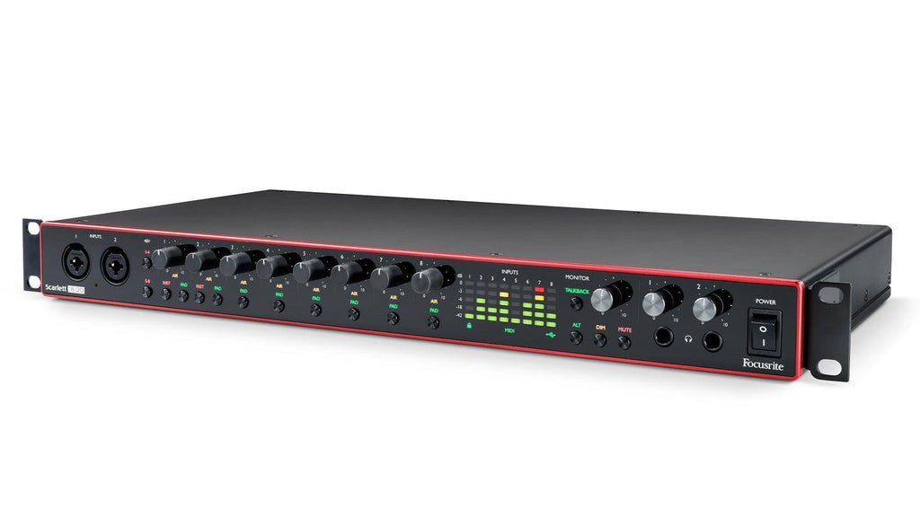 USB Audio Interface G525
