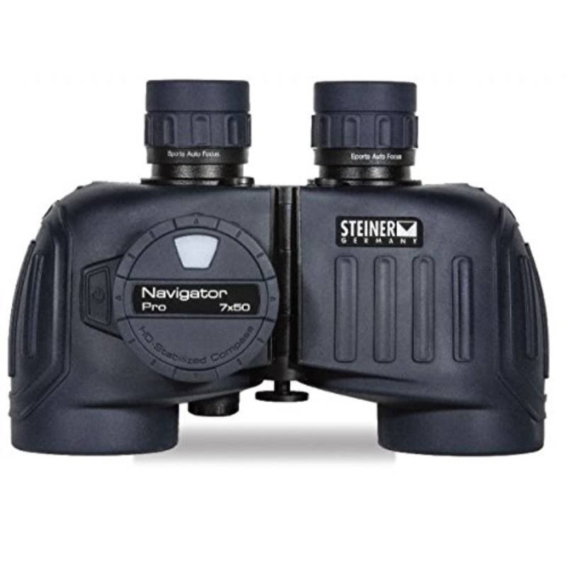 7x50 Binoculars with Compass T270