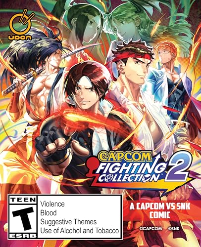 Fighting Collection 2 - Nintendo Switch V67695
