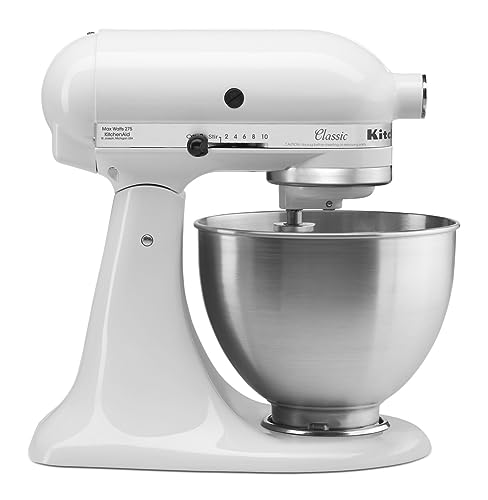 Onyx Black 4.5 Quart Tilt-Head Stand Mixer V12008