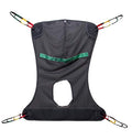Medium Mesh Fabric Patient Lift Sling Q4479