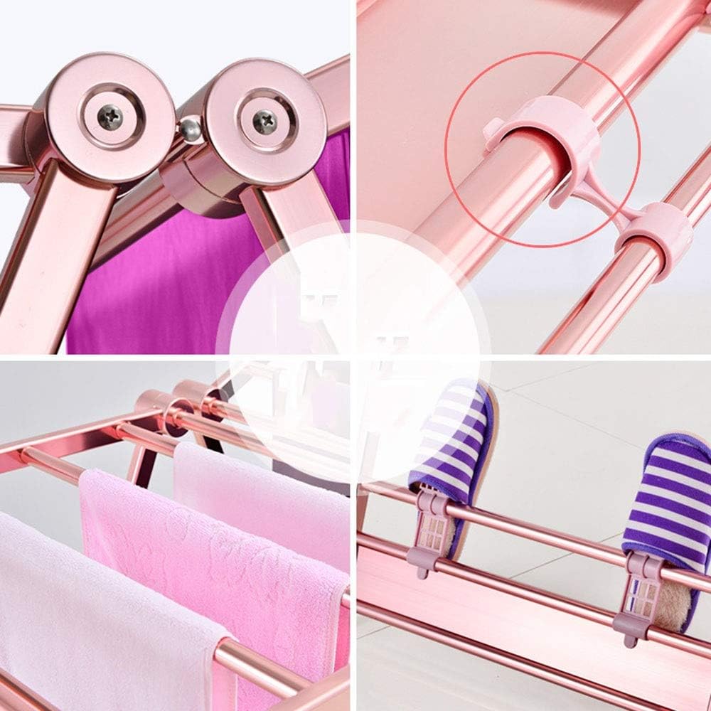 Folding Drying Rack U8391