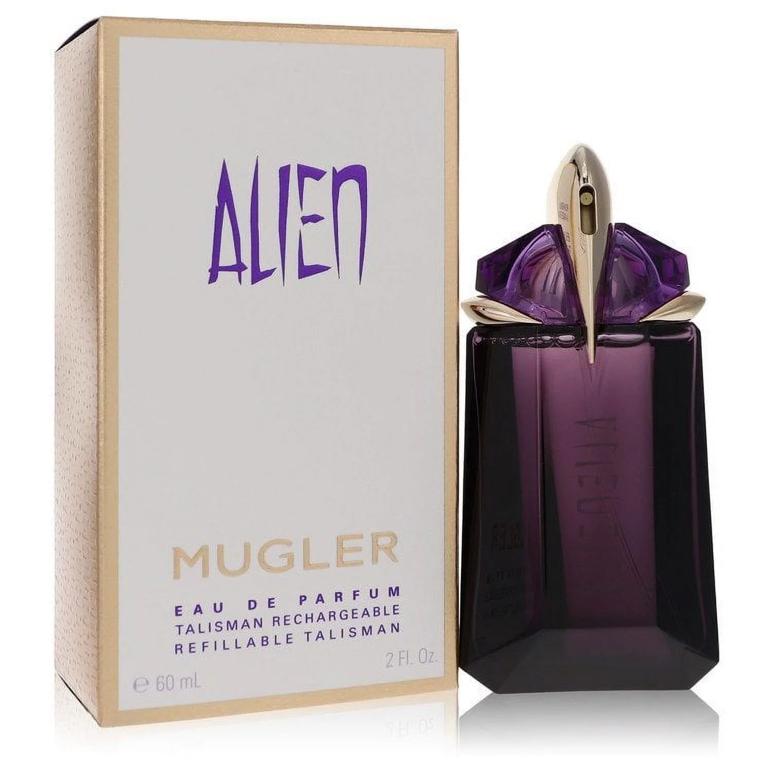 Alien Eau De Parfum Refillable Spray W3436