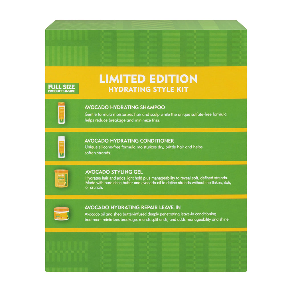 Avocado Hydrating Styling Kit – Full Size Gift Set A636867