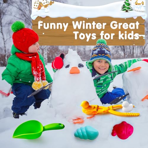 Winter Snowball Tool Kit with Handle C246