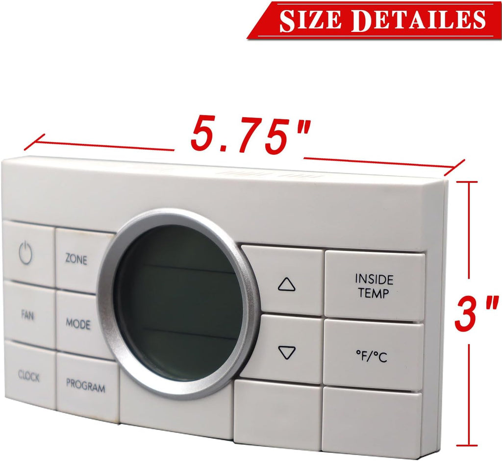 Multi-Zone Thermostat Replacement for Dometic Air Conditioner Q563119