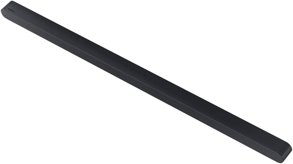 3.1ch Wireless Dolby Atmos Soundbar with Wireless Surround Speakers J62173