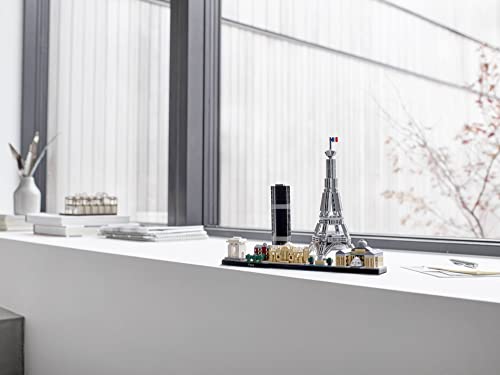 LEGO Architecture Paris Model Building Set - 21044 E9145