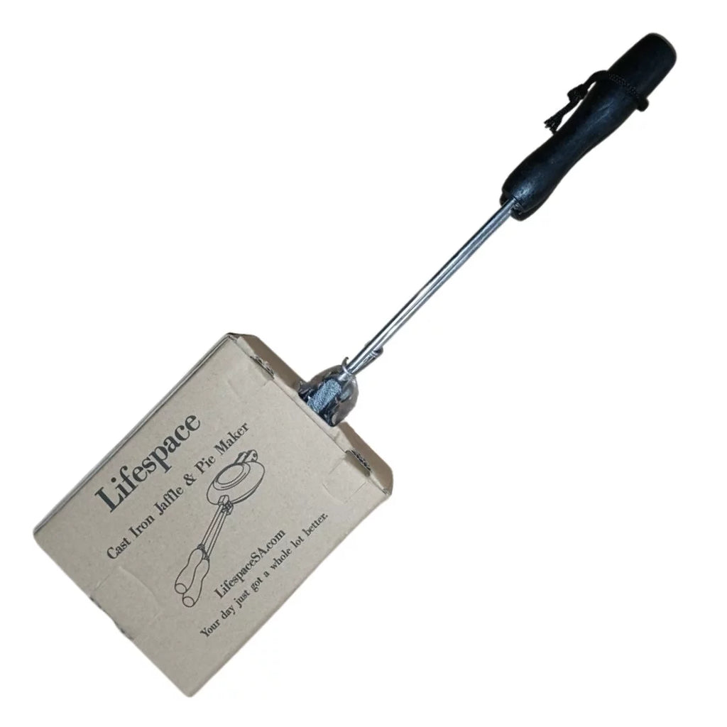 2 Pack Cast Iron Pie Sandwich Irons T880521