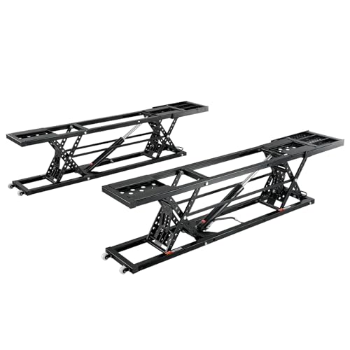 7,000 LBS Capacity Heavy-Duty Carbon Steel Car Lift H4082