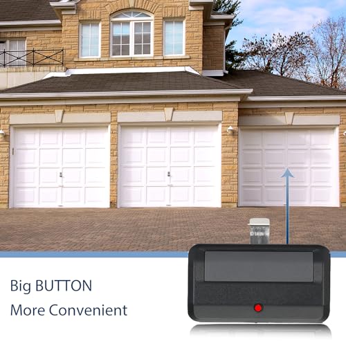 Garage Door Opener Remote Keypad D7705