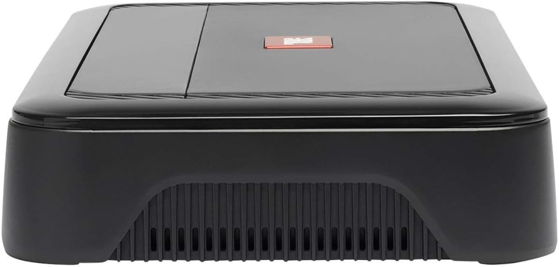 5-Channel 50W x 4 500W x 1 Car Amplifier P14964