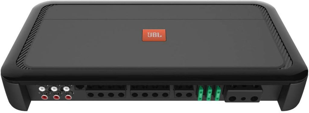 5-Channel 50W x 4 500W x 1 Car Amplifier P14964