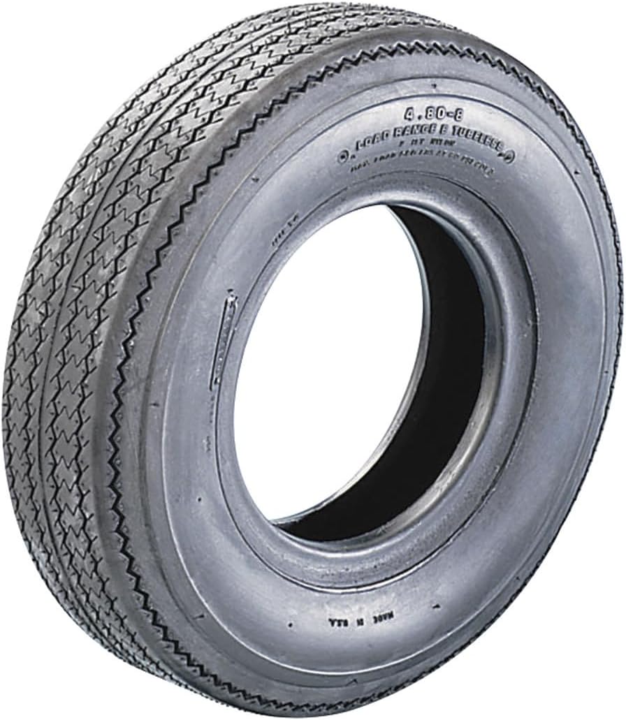 ST205/75D-15 Load Range C Bias-Ply Trailer Tire N53574