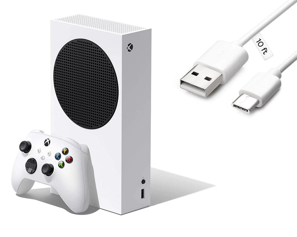 Xbox Series S 512GB SSD All-Digital Console with One Wireless Controller O1285