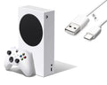 Xbox Series S 512GB SSD All-Digital Console with One Wireless Controller O1285