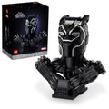Black Panther King T'Challa Model Building Kit Z6727