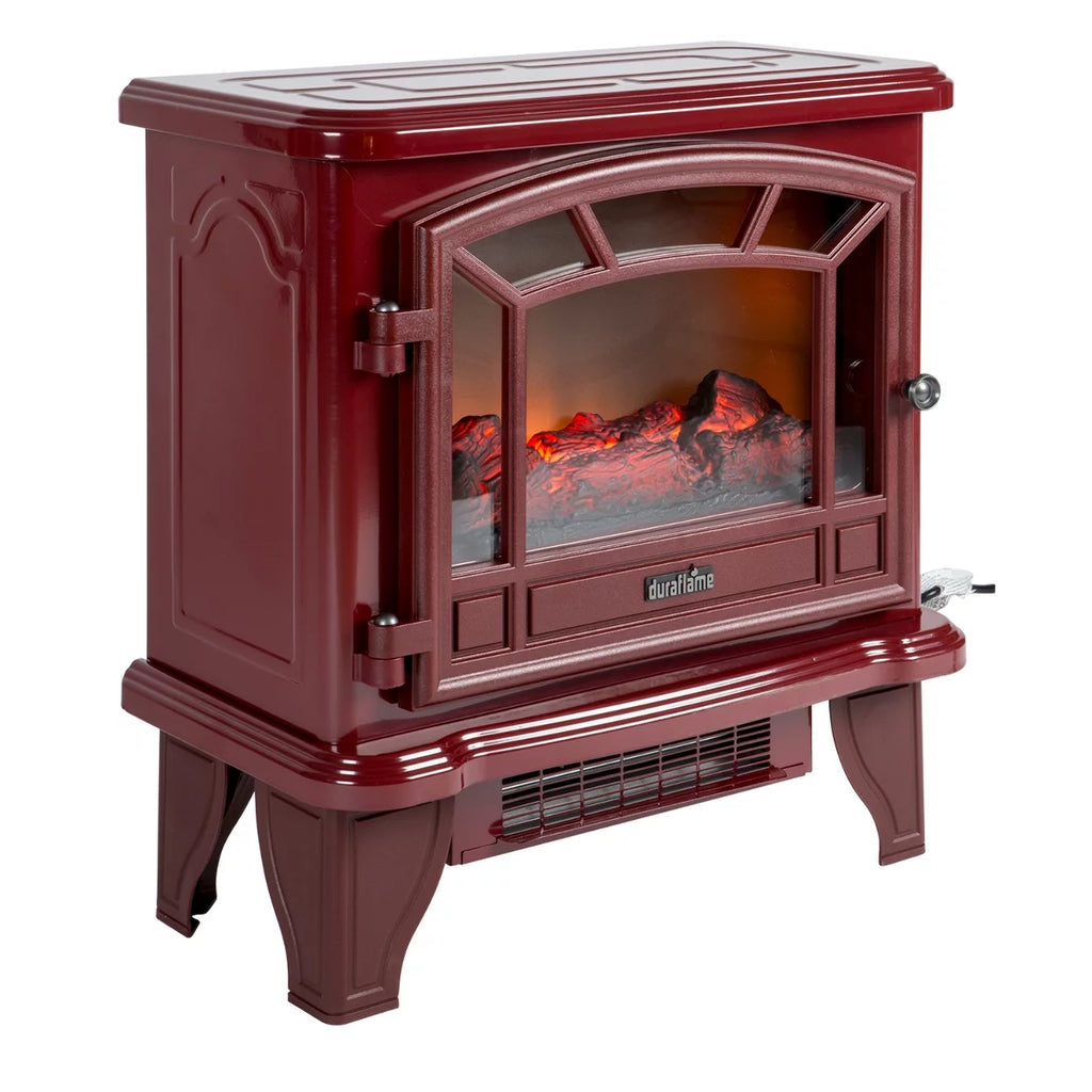 Infrared Quartz Electric Stove Heater Fireplace G9087