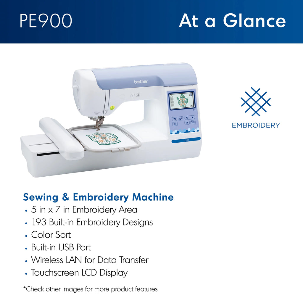 Embroidery Machine S247293
