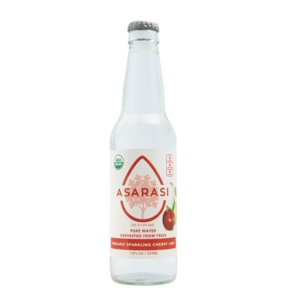 Organic Sparkling Tree Water 4 Flavor Variety Pack 12 Pack V87076