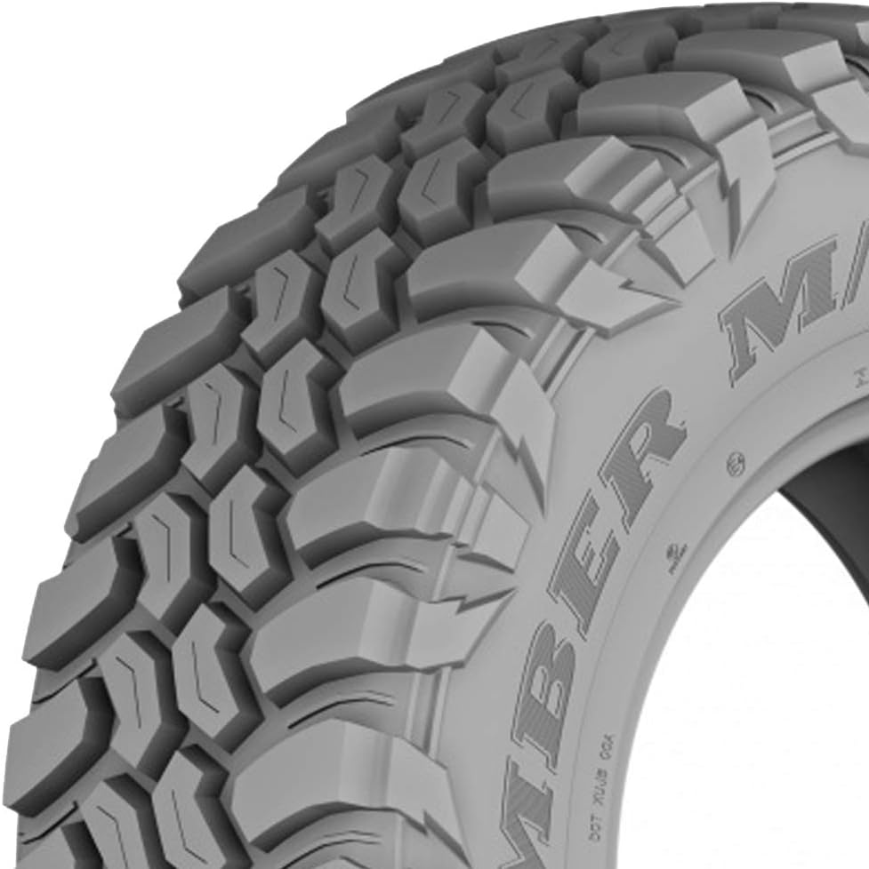 35x12.50R20 Mud Terrain Tire H5018
