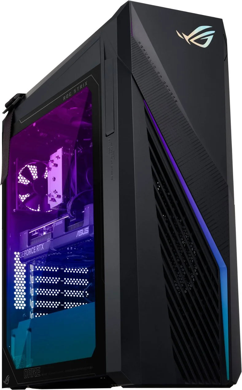 Intel Core i7-13700KF 64GB RAM 2TB NVMe SSD + 2TB HDD NVIDIA GeForce RTX 4070 12GB Windows 11 Home Gaming PC G23018