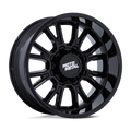 Gloss Black Wheel W309