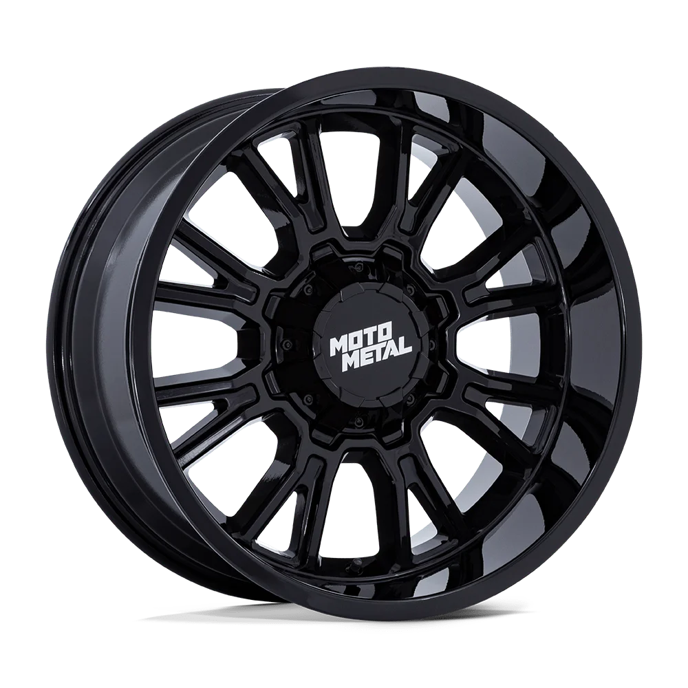 Gloss Black Wheel W309