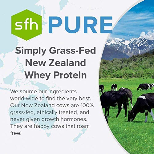 Pure Whey Protein Powder V74601