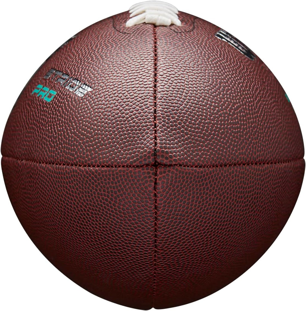 Brown Official Size Football L450831