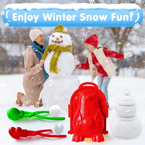 Winter Snowball Tool Kit with Handle C246