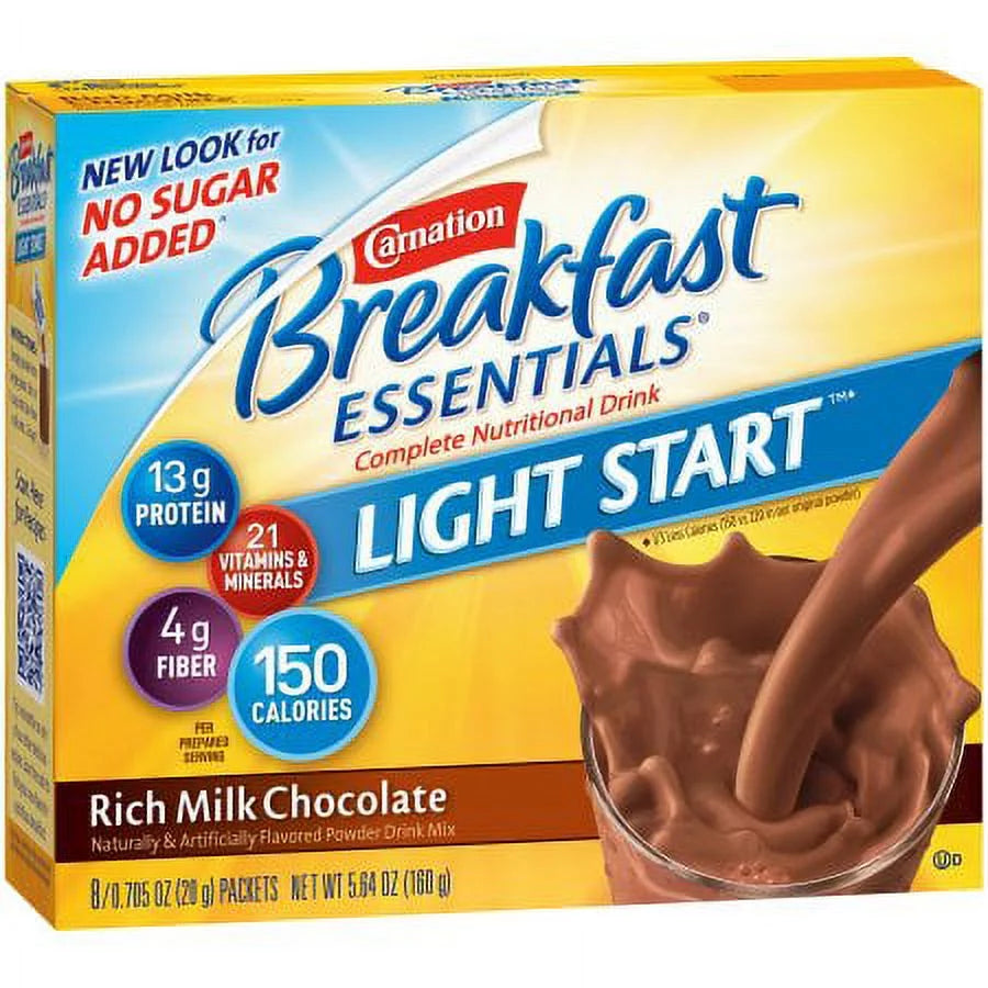 Rich Milk Chocolate Drink Mix (Pack of 4) K545