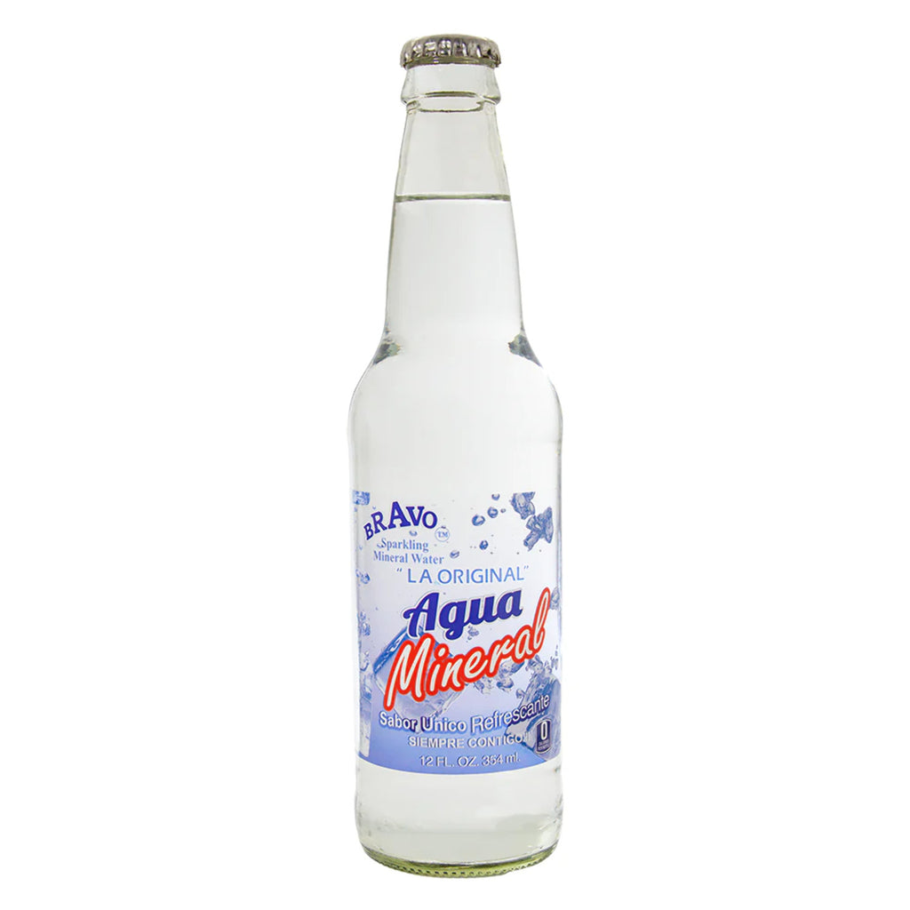 6 Pack Mineral Water H42427