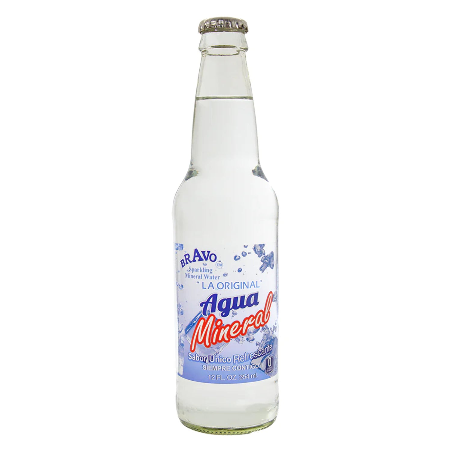 6 Pack Mineral Water H42427