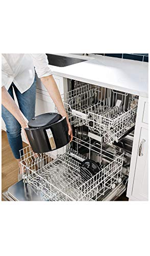 4-in-1 Air Fryer 4 QT Grey H407