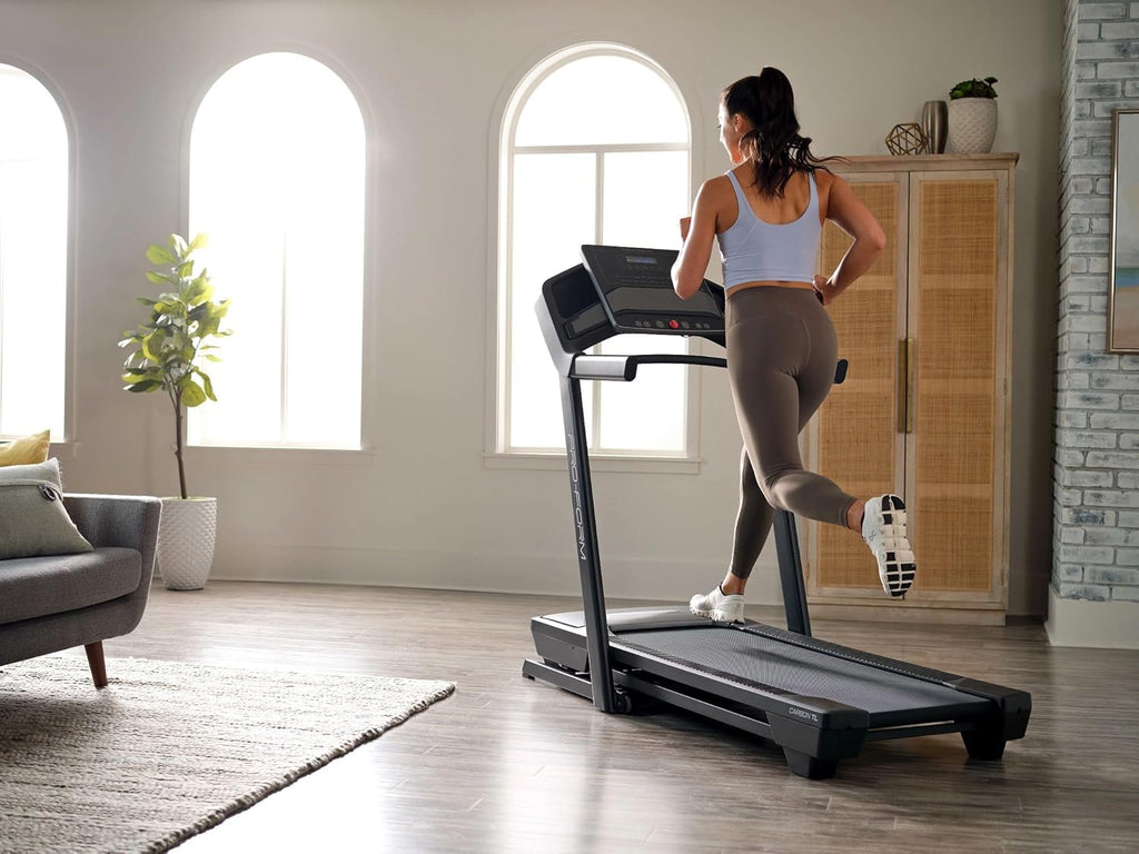 Carbon TL Treadmill with 5" Display H65862