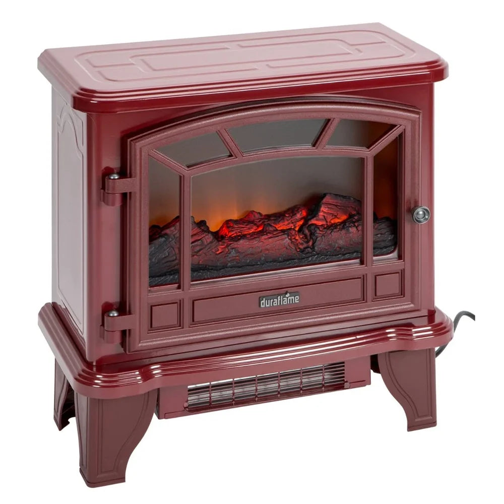 Infrared Quartz Electric Stove Heater Fireplace G9087