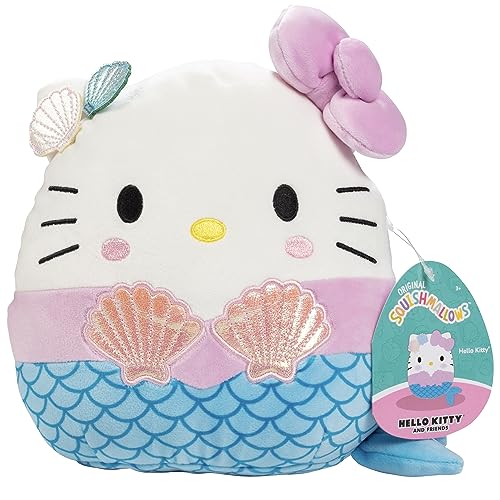 8-Inch Hello Kitty Plush R2682