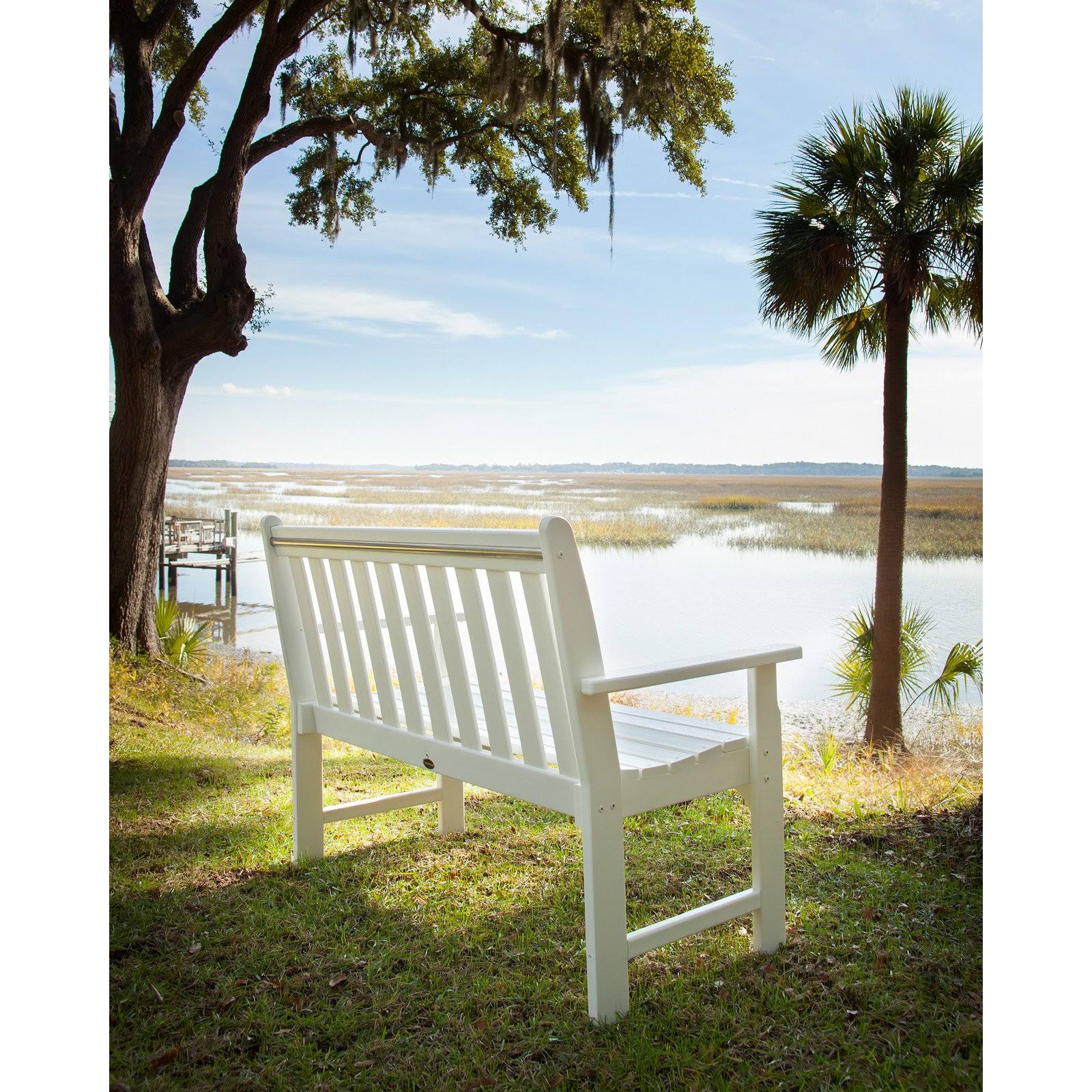 Sand Vineyard Bench I837