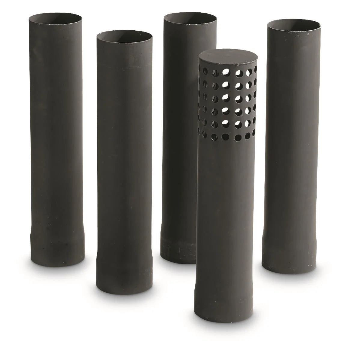 Outdoor Wood Burning Stove with Chimney Pipe I736
