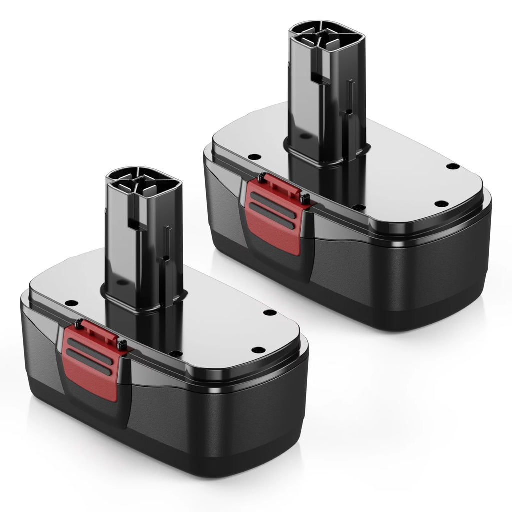19.2V 4.5Ah 2-Pack Replacement Battery O3610