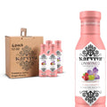 Pack of 4 12 fl oz Non Alcoholic Malbec Wine Q78450
