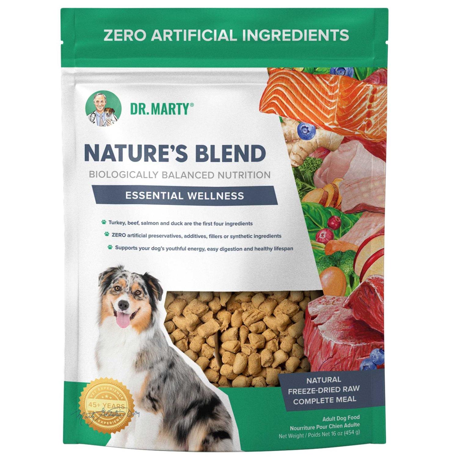 Freeze Dried Raw Dog Food X920793