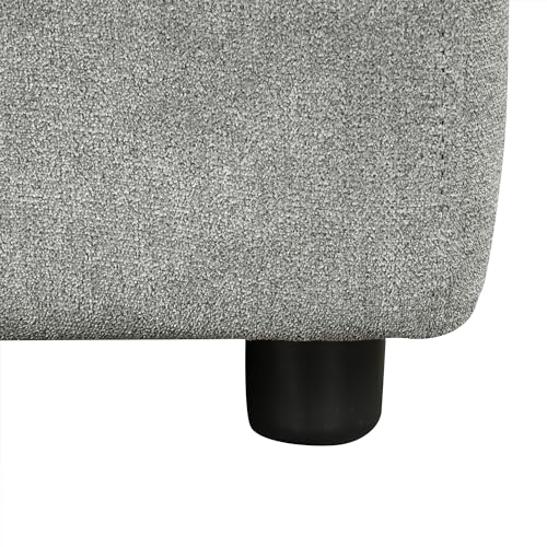 Corduroy U Shaped Convertible Sectional Sofa with Storage X773