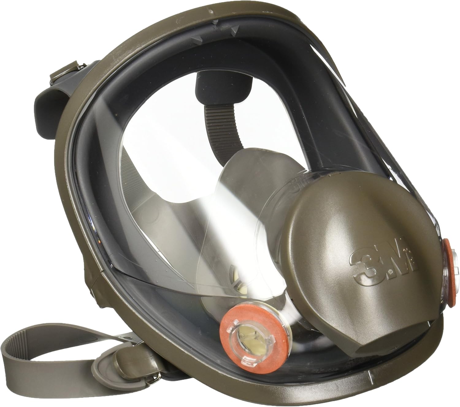 Large Full Facepiece Respirator J339107