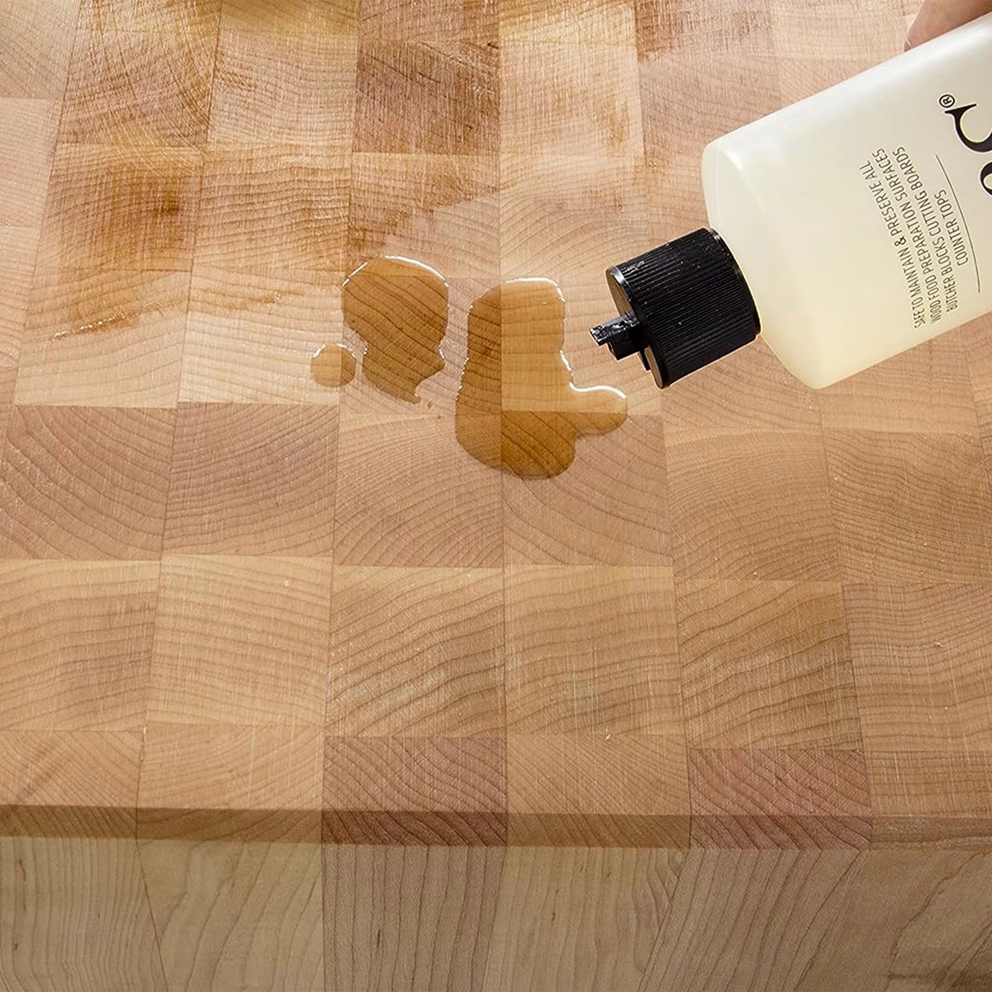 32 fl oz Cutting Board Care Set E586