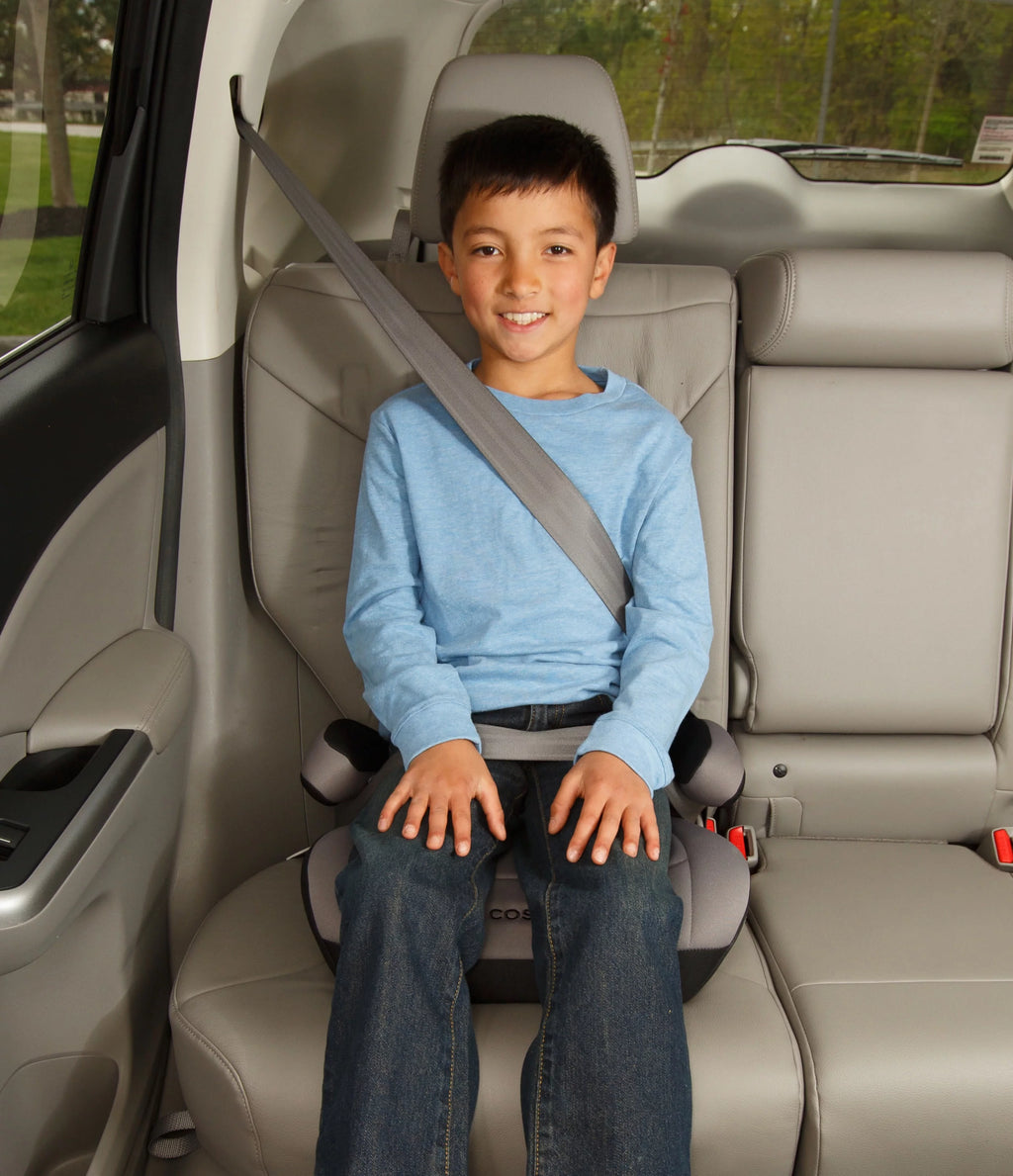 Organic Waves Booster Car Seat N997