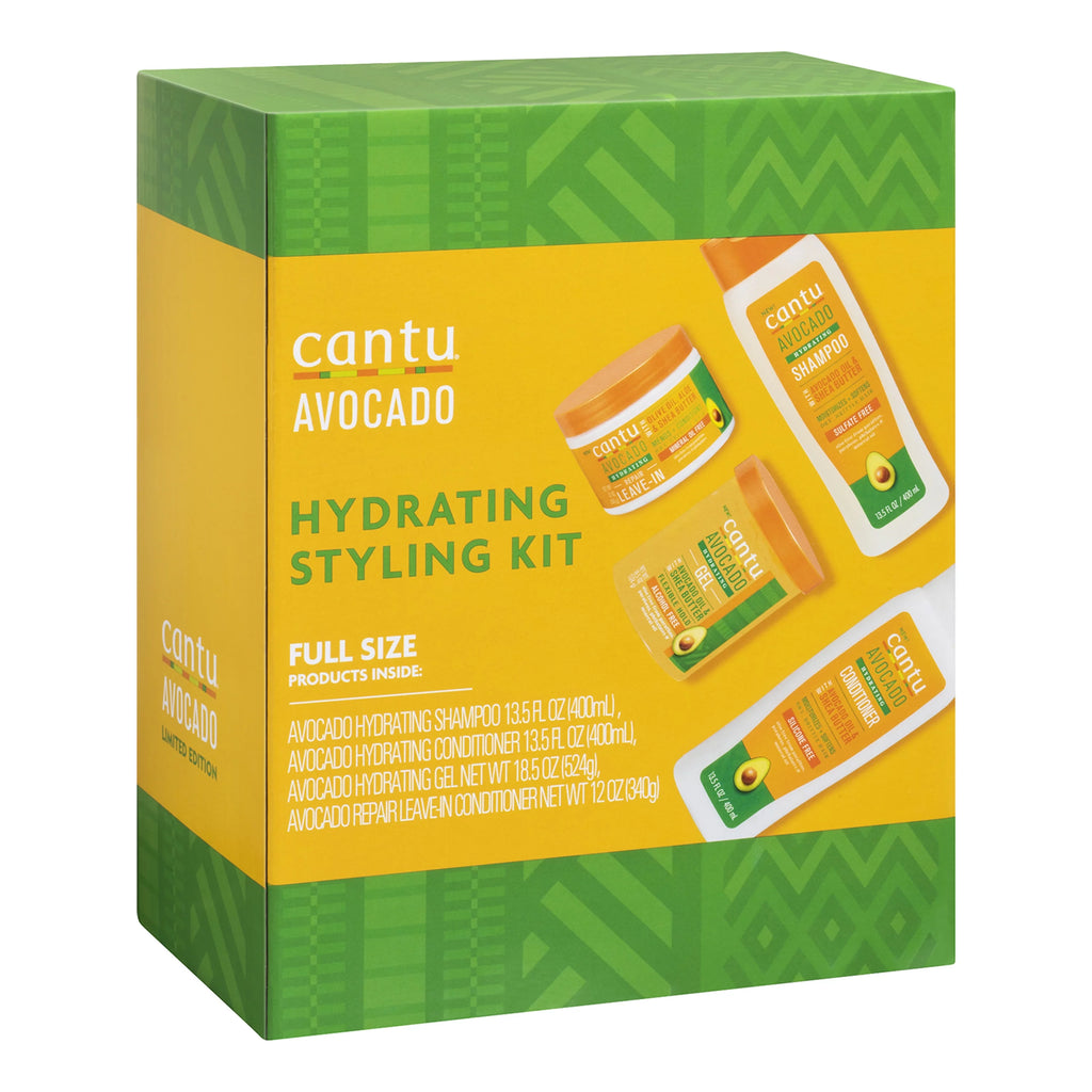 Avocado Hydrating Styling Kit – Full Size Gift Set A636867